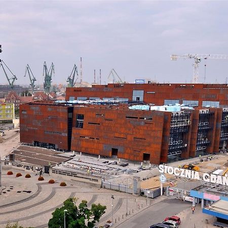 Апартаменты Gdansk Stare Miasto Экстерьер фото