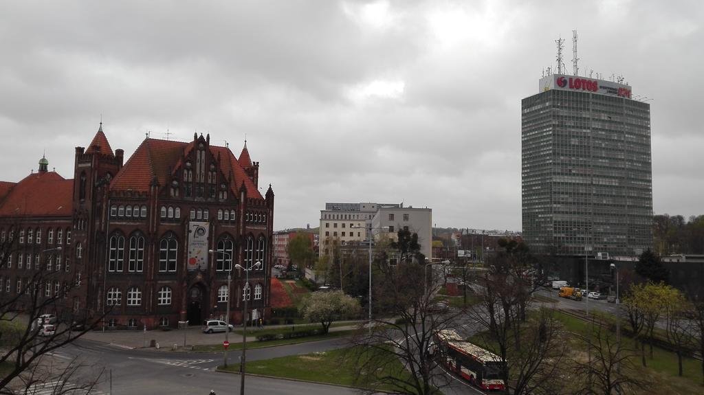 Апартаменты Gdansk Stare Miasto Экстерьер фото