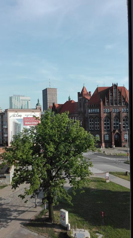 Апартаменты Gdansk Stare Miasto Экстерьер фото